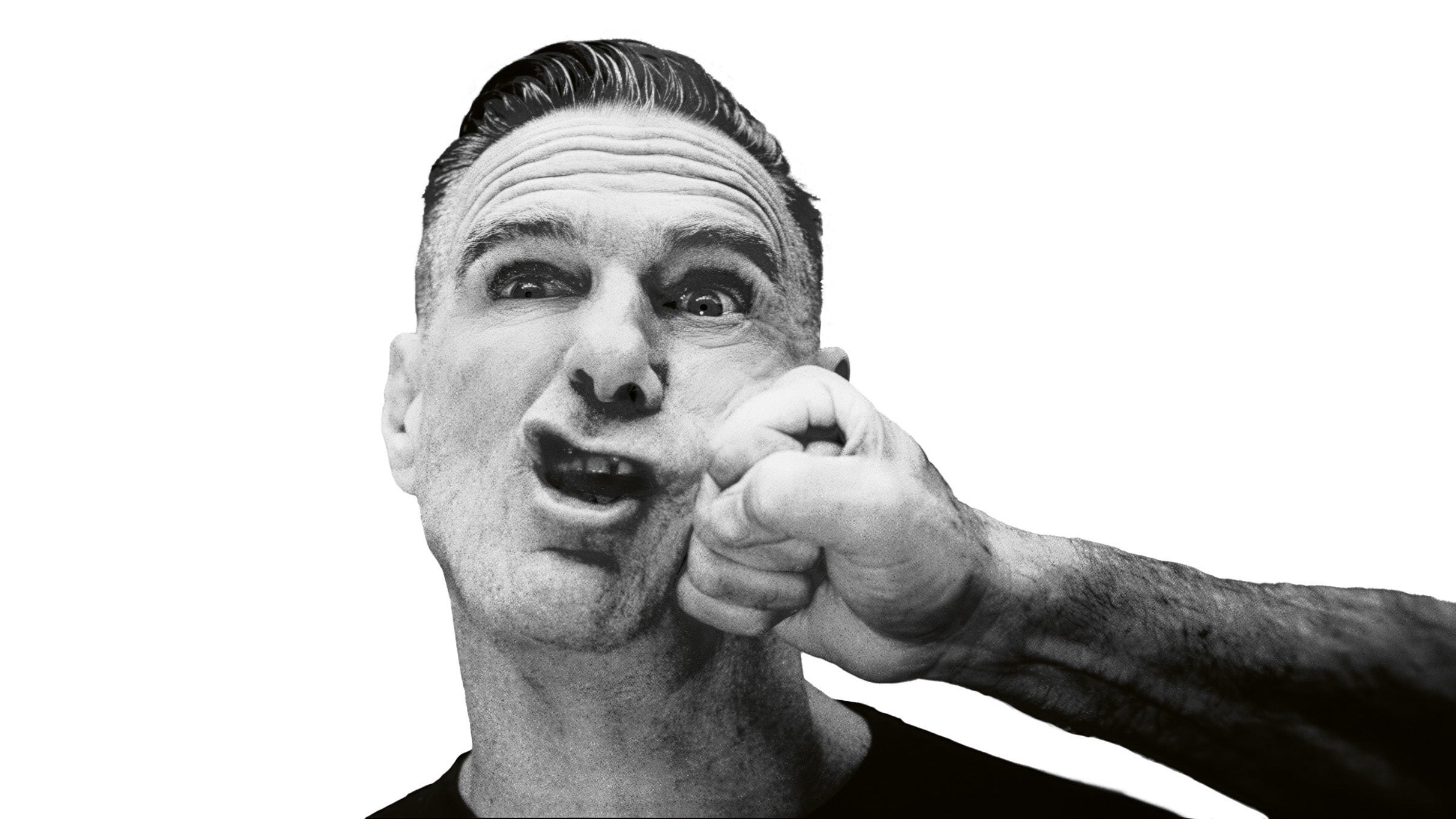 Bryan Adams - Roll With The Punches Tour · Bild 1