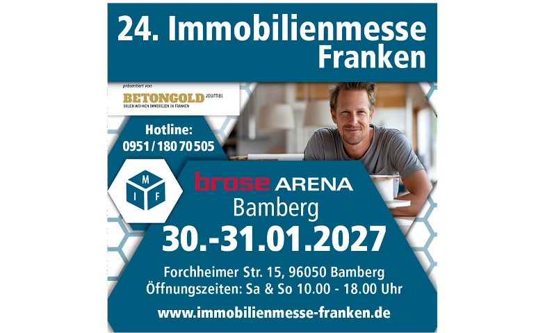 24. Immobilienmesse Franken · Bild 1