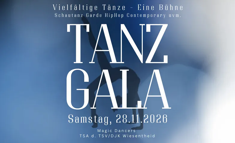 Tanzgala der Tanzsportabteilung des TSV/DJK Wiesentheid · Bild 1