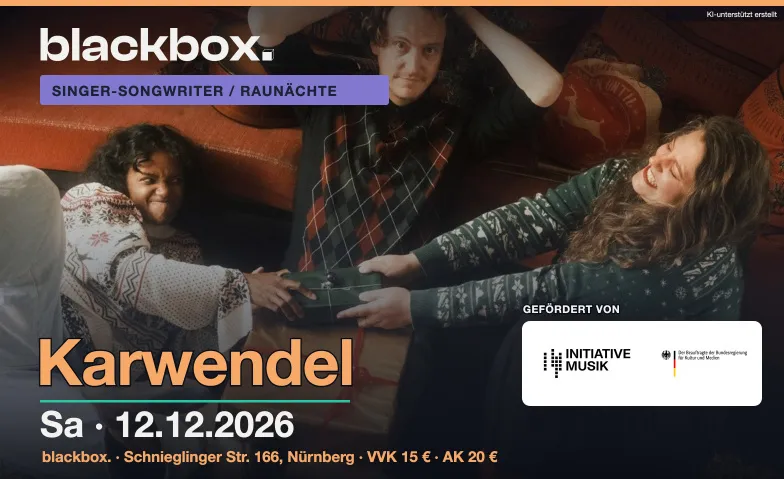 Karwendel — Festtage Tour · Bild 1