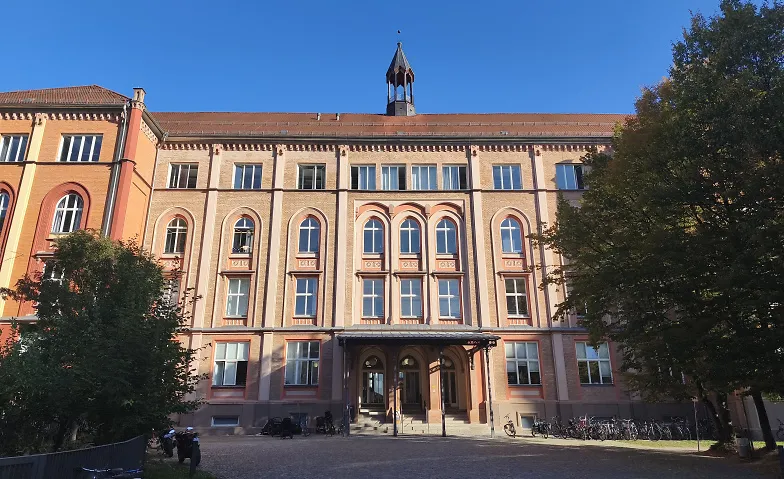 Tag der offenen Tür am Staatsinstitut Augsburg · Bild 1