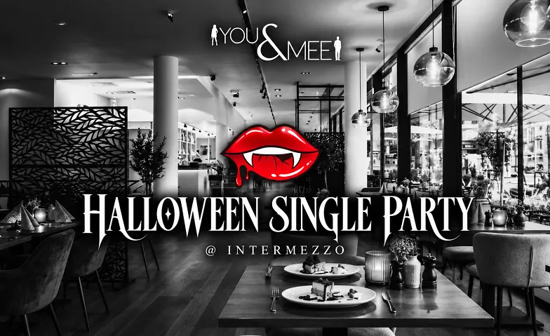 Augsburg HALLOWEEN SINGLE PARTY @ INTERMEZZO · Bild 1