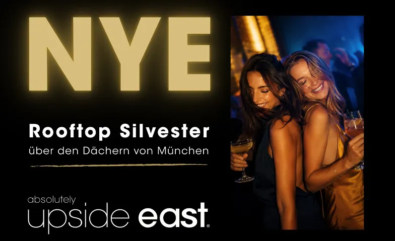 Rooftop Silvester über den Dächern von München · Bild 1
