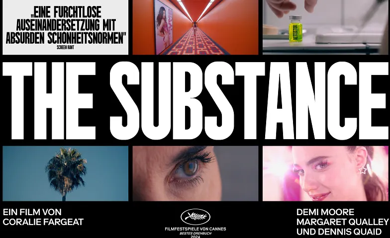 "The Substance" - Kostenlose Filmvorführung und Expertentalk · Bild 1