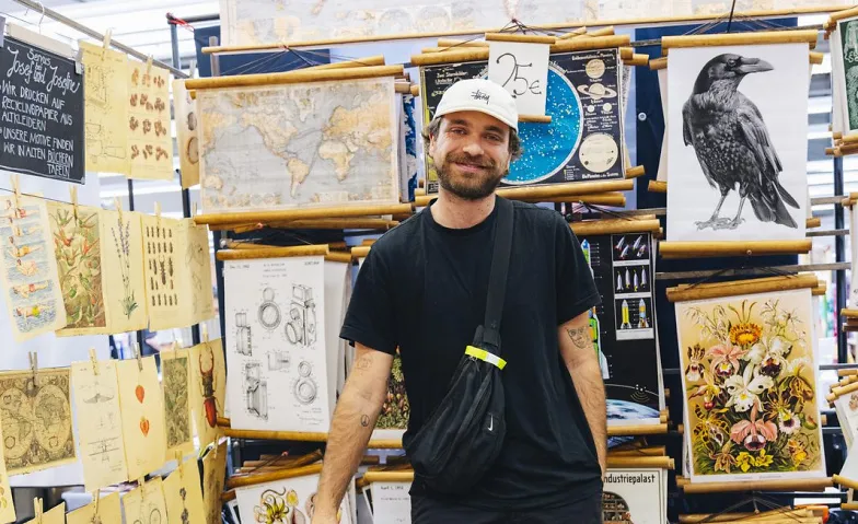 kunst & design markt Augsburg: 31.10.–01.11.26 · Bild 1