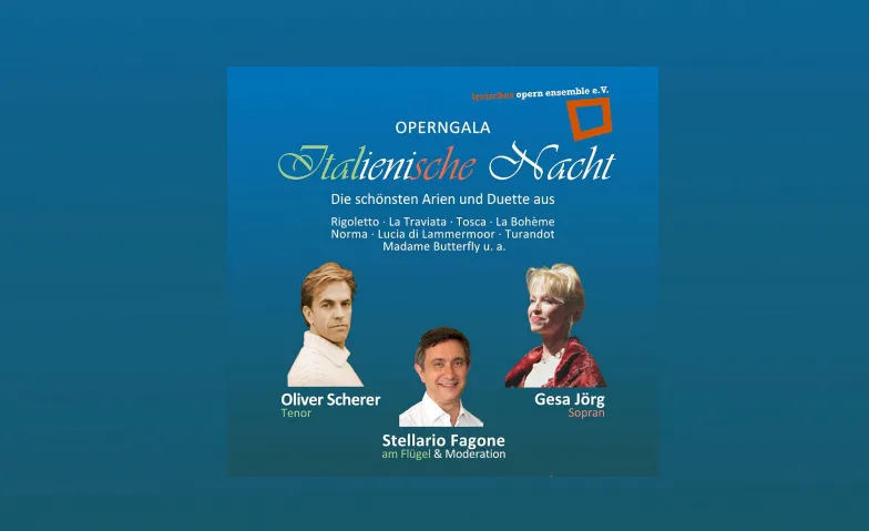 OPERNGALA - Italienische Nacht · Bild 1