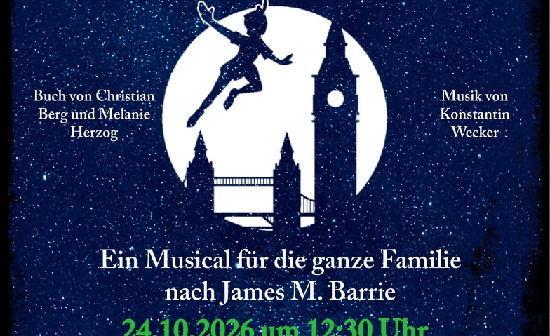Peter Pan - Fliege deinen Traum! · Bild 1