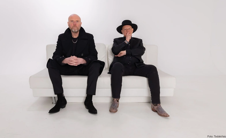 HEAVEN 17 - „ELECTRONICALLY YOURS“ Tour 2026 · Bild 1