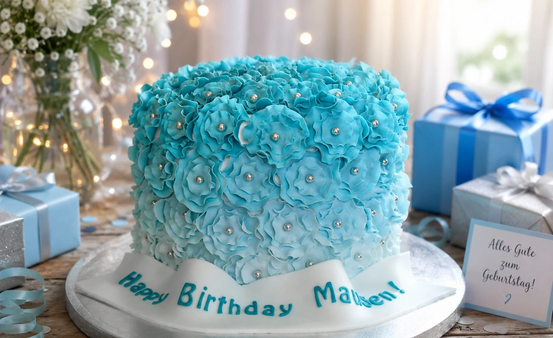 Kreative Back-Workshops & private Events mit Bavaria Cake · Bild 1