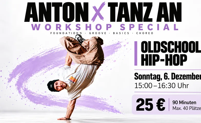 Hip Hop Workshop · Bild 1