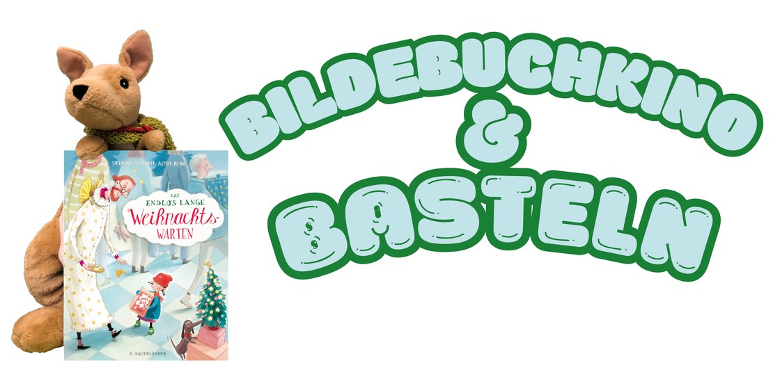 Bilderbuchkino: Das endlos lange Weihnachtswarten · Bild 1