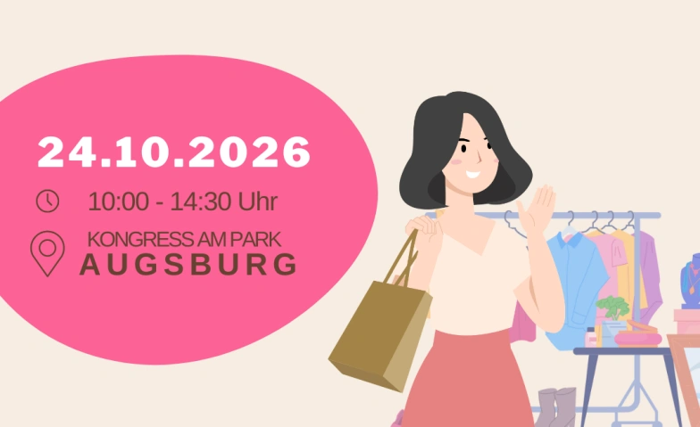 13. beTrendy Frauen Fashion Flohmarkt · Bild 1