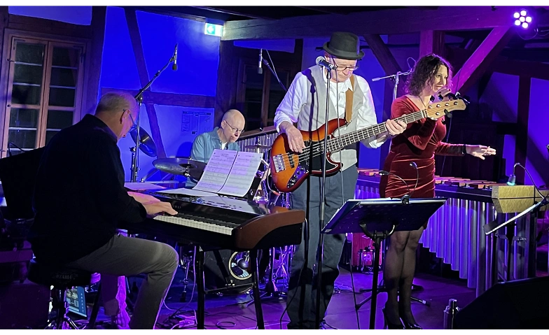 La Bohème Trio & Rebecca Kunzelmann mit “Latin Lovers” · Bild 1