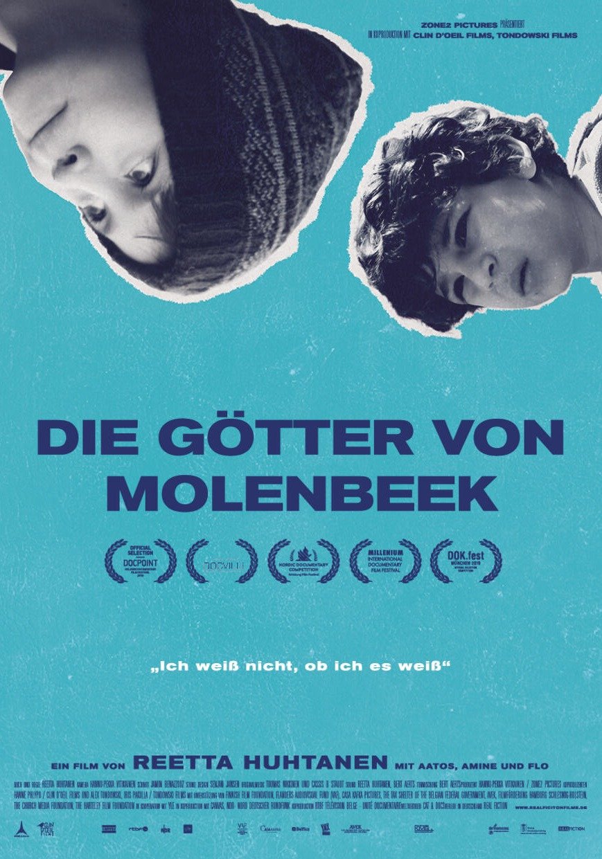 Respekt!-Film | Die Götter von Molenbeek · Bild 1