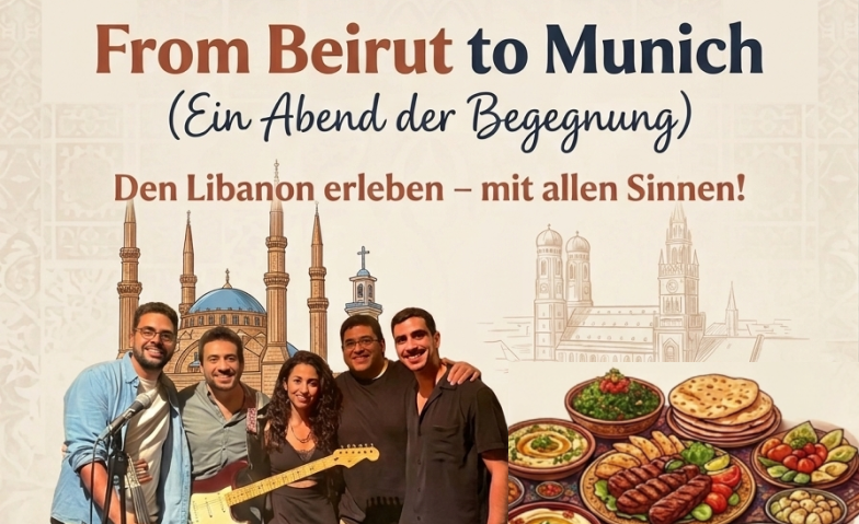 From Beirut to Munich · Bild 1
