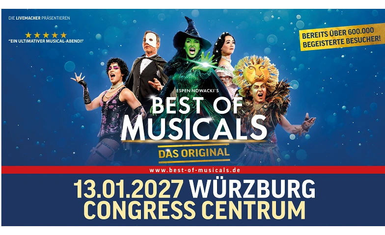 Best of Musicals · Bild 1