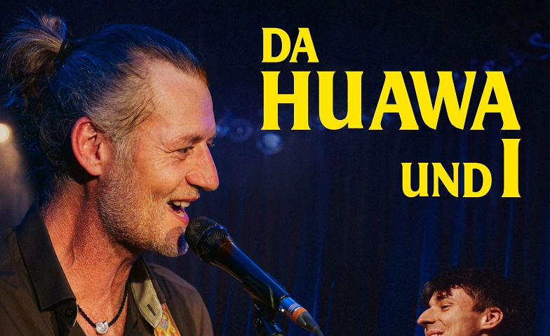 da Huawa und i - Schokoladenseitn · Bild 1