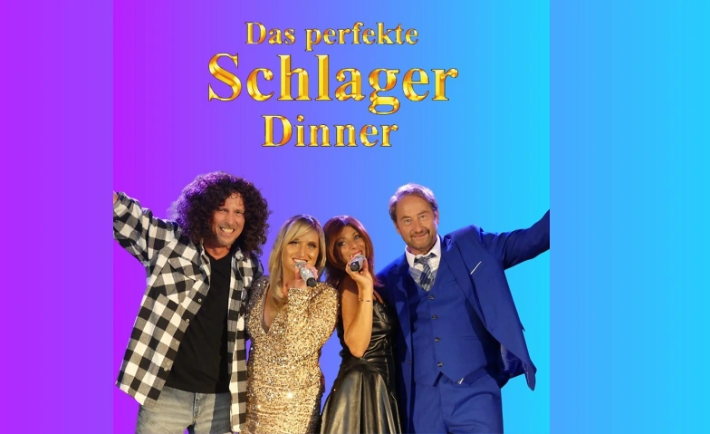Das perfekte Schlager Dinner Thurnau – Live Show & Musik · Bild 1