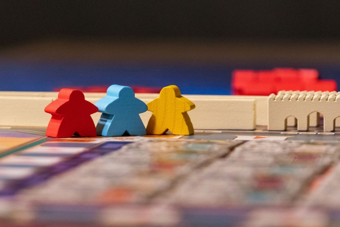 Offener Brettspiele-Abend · Bild 1