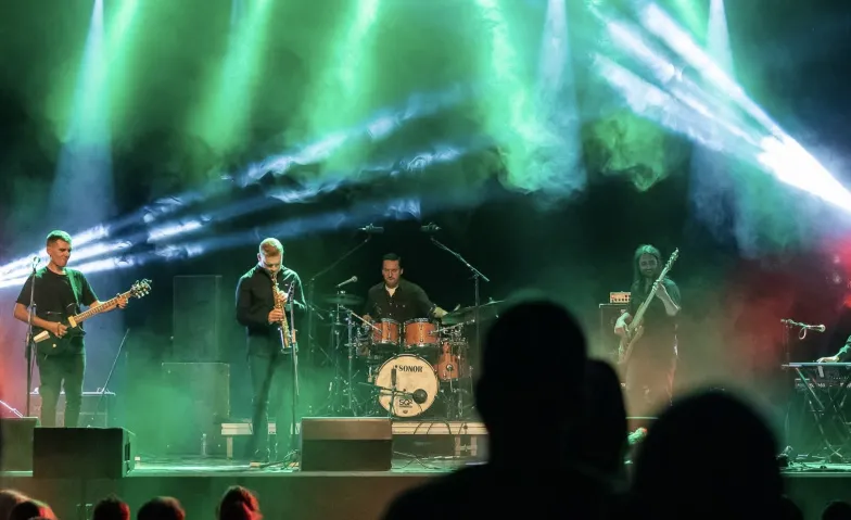 Next to Silence – Jazz im Schloss Nymphenburg · Bild 1
