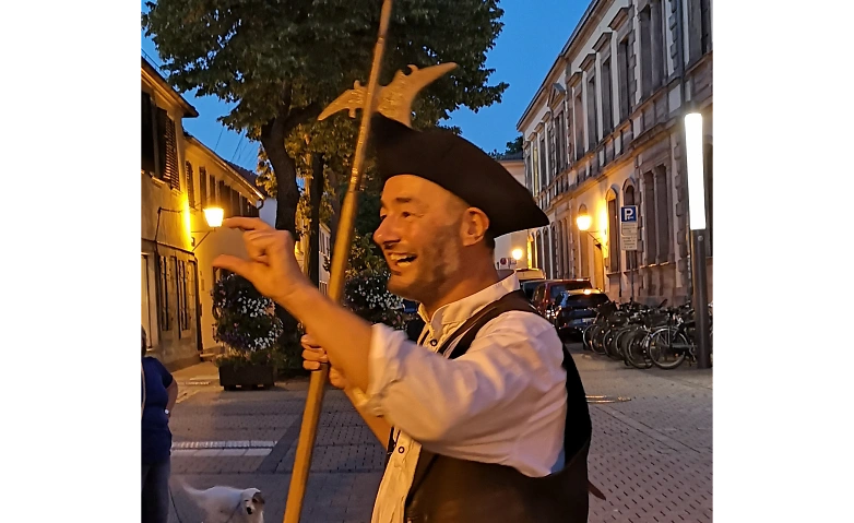 Henker, Mörder, arme Sünder mit dem Erlanger Nachtwächter · Bild 1