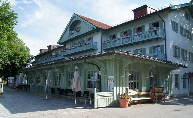 Original Wirtshauskrimi am Ammersee · Bild 1