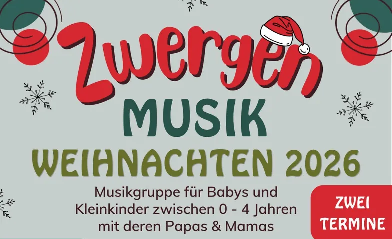 Weihnachtszwergenmusik - Donnerstag · Bild 1