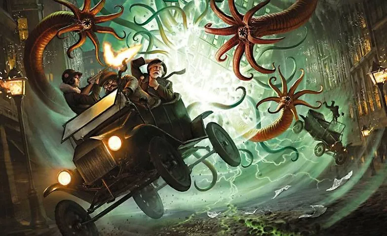Arkham Horror · Bild 1