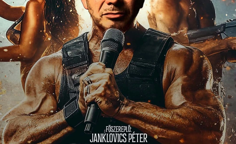 Janklovics Péter - A bér kötelez · Bild 1