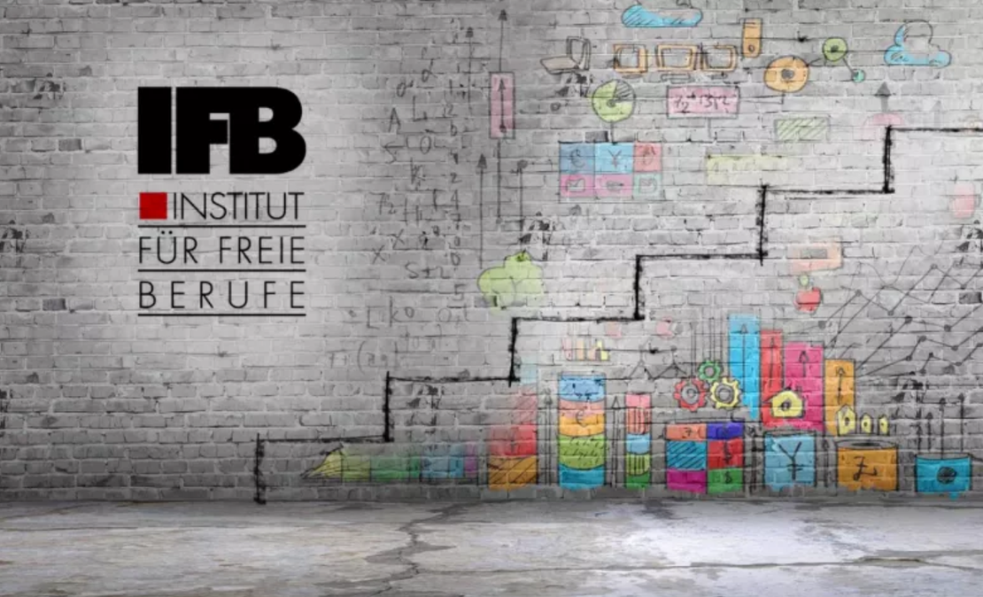Gründungsberatung des Instituts für freie Berufe · Bild 1