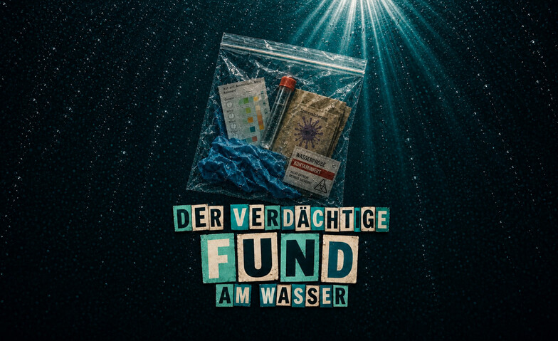 Escape the City München: Fund am Wasser mit Spielpaket · Bild 1