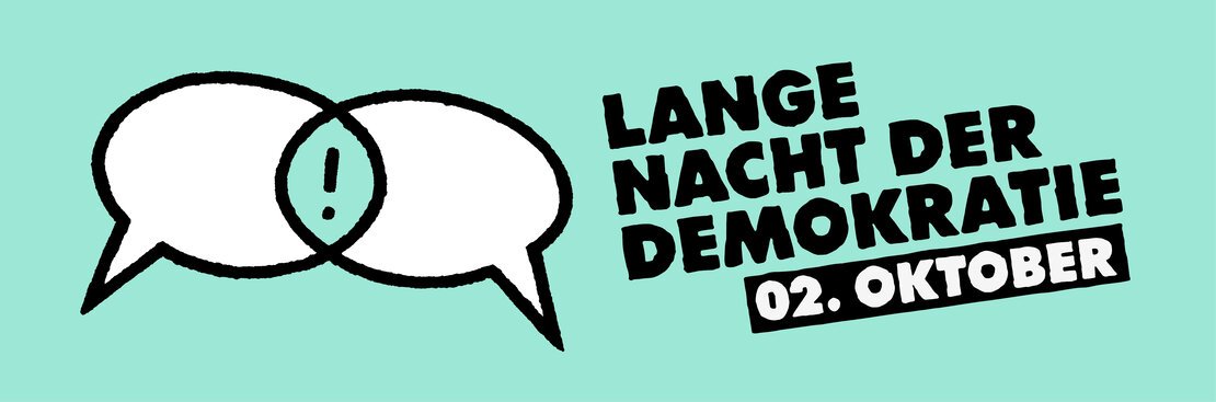 Lange Nacht der Demokratie · Bild 1