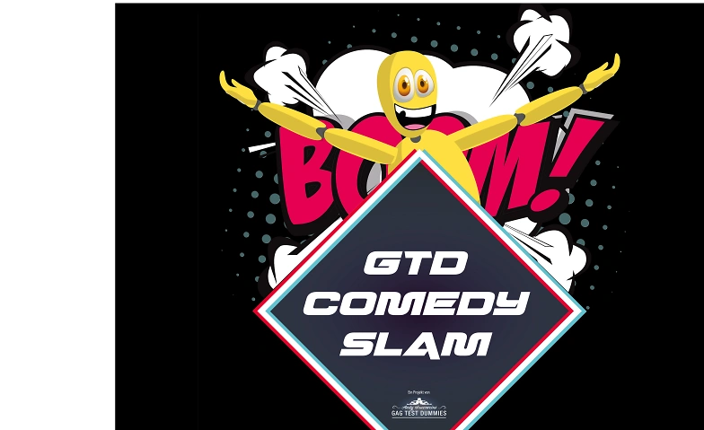 GTD Comedy Slam "der größte Comedy-Slam Deutschlands" · Bild 1