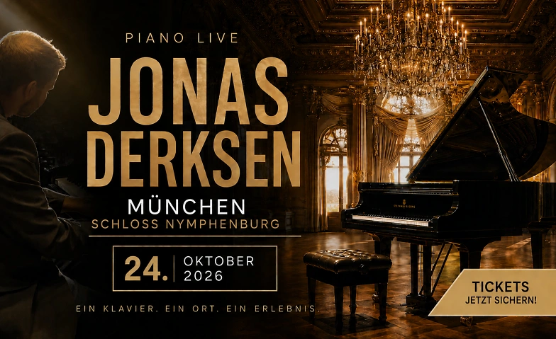 Birds Tree Tour 2026 – Ein magischer Abend mit Jonas Derksen · Bild 1