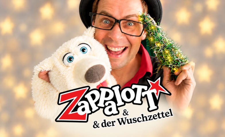 ZaPPaloTT & der Wunschzettel (15 Uhr) · Bild 1