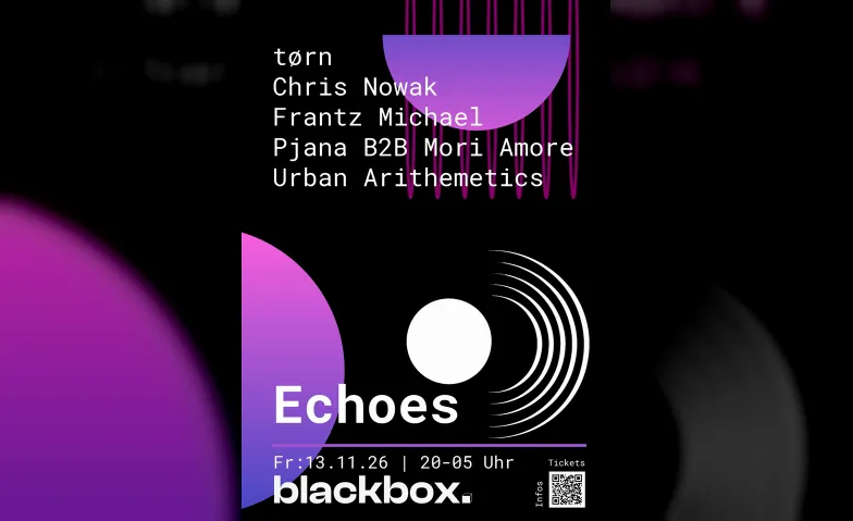 Echoes of Techno · Bild 1