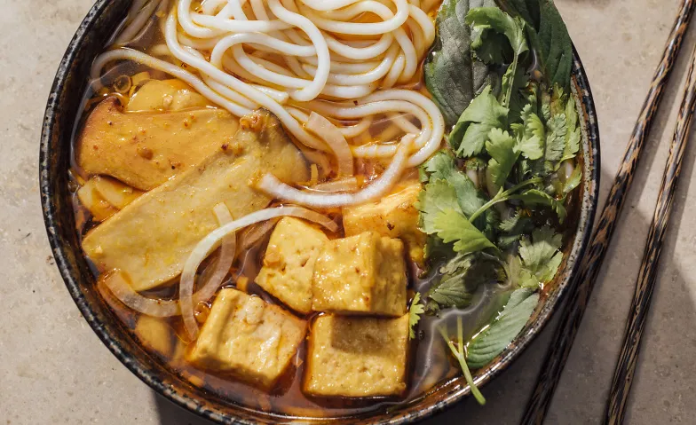 Vietnamesisch kochen in vegan · Bild 1