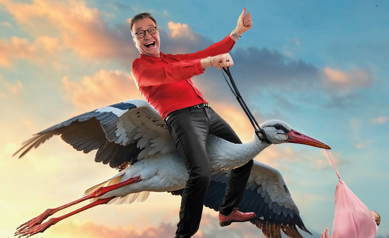 Heinrich del Core "Juhuu, meine Frau wird Oma!" · Bild 1