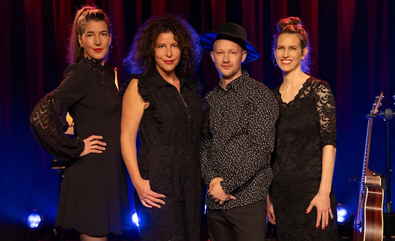 Best of GANES - ladinische Weltmusik in Dachau · Bild 1