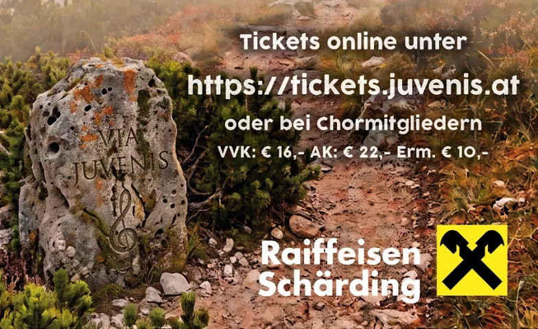 Über Stock und Stein: eine musikalische Wanderung · Bild 1