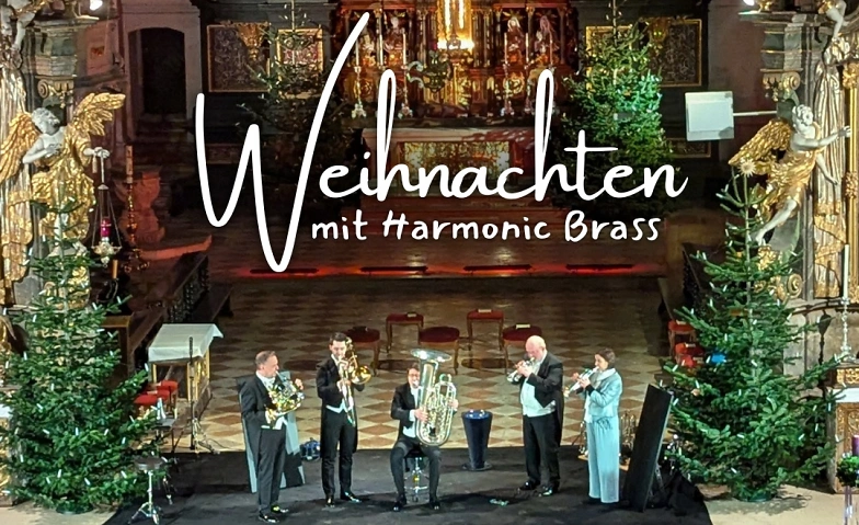 Weihnachten mit Harmonic Brass · Bild 1