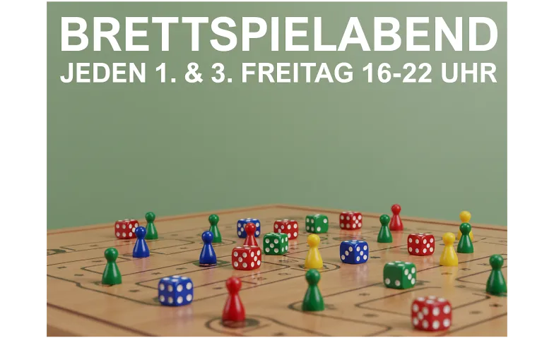 Offener Brettspielabend · Bild 1