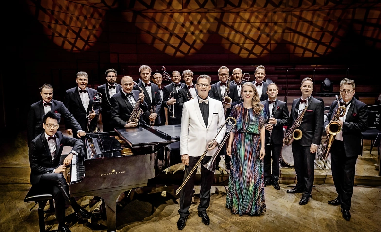 Glenn Miller Orchestra directed by Uli Plettendorff · Bild 1