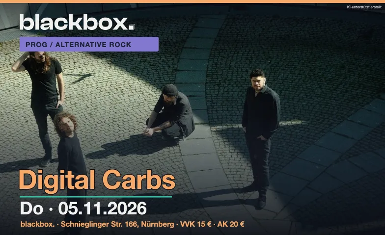 Digital Carbs · Bild 1