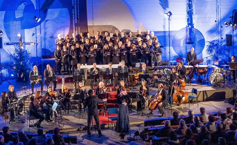 ADESTE FIDELES - Das festliche Weihnachtskonzert! · Bild 1