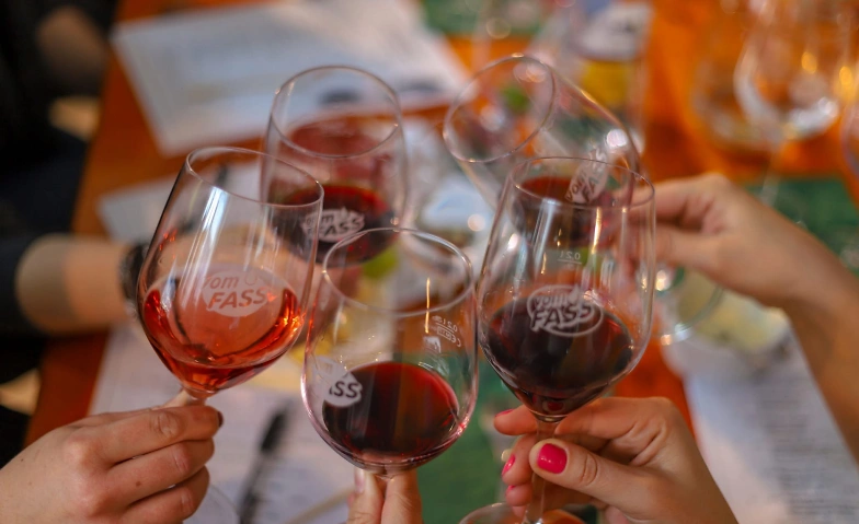 Herbst-Weinprobe in Dillingen · Bild 1
