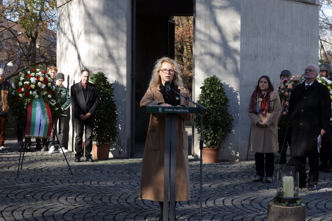 Volkstrauertag · Bild 1
