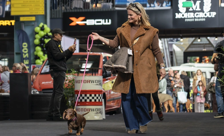 DogWorld München 2026 – Das große Hunde-Event in der Motorwo · Bild 1