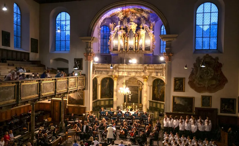 9. Lions Benefizkonzert · Bild 1