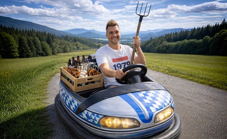 Da Bobbe „A Bayer derf des“ · Bild 1